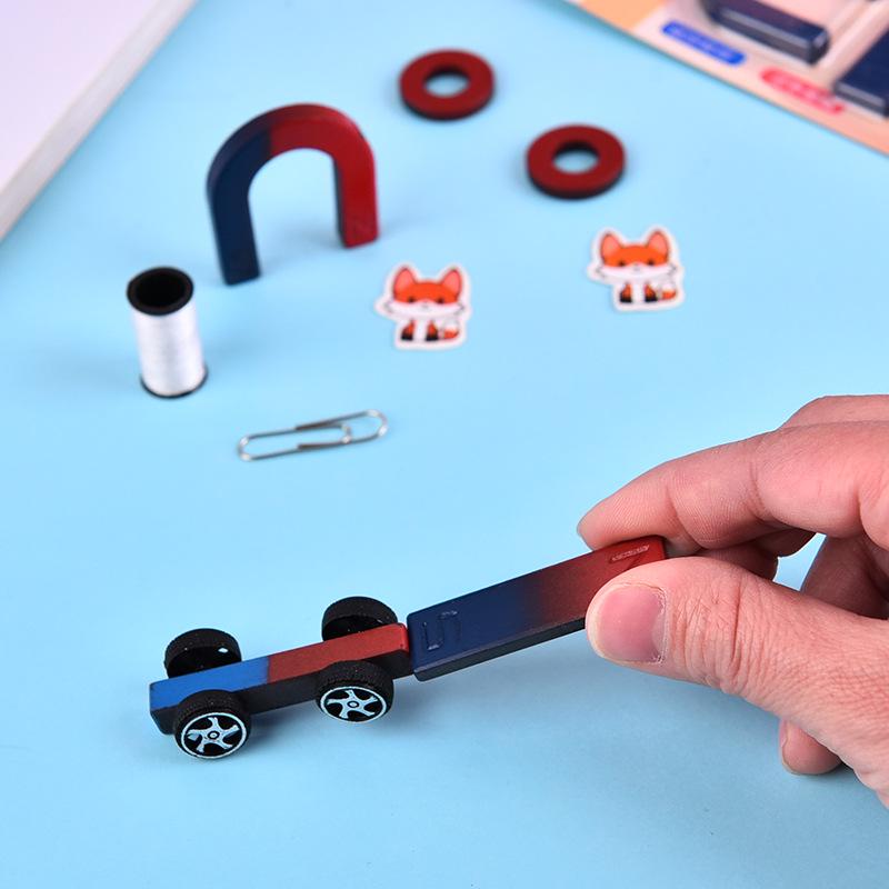 Creative Magnetic Power Set: Fun Science Experiment for Elementary Students