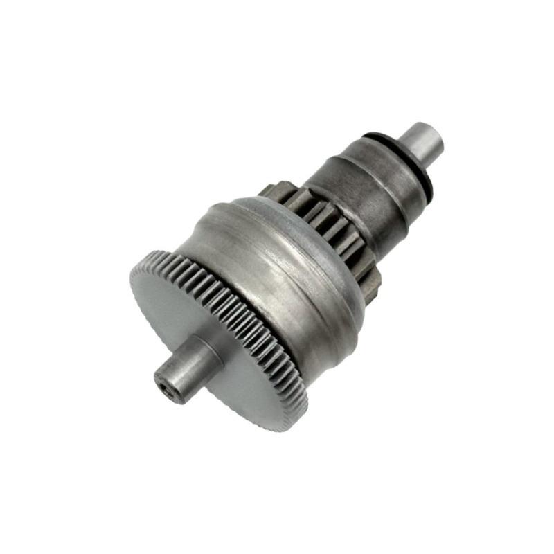 Starter Motor Unidirectional Piaggio Hiper50 2-stroke Motor Head (matched By The Main Engine Factory)