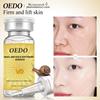 Anti-Aging ślimak i złota esencja nawilżający kwas hialuronowy nawilżający zabieg krem do pielęgnacji twarzy serum ślimak czysty ekstrakt