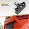 For Honda Fit 2007-2013 74810S6A003 Tailgate Rear Hatch Handle Trunk Latch Lock