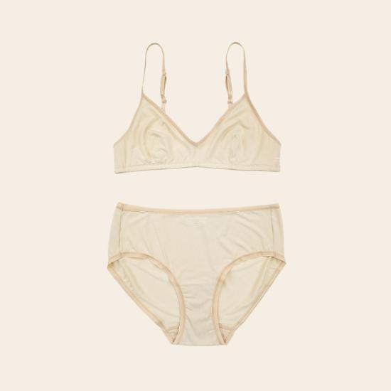 Vivviv Modal Obra/Panties Set (5colors)