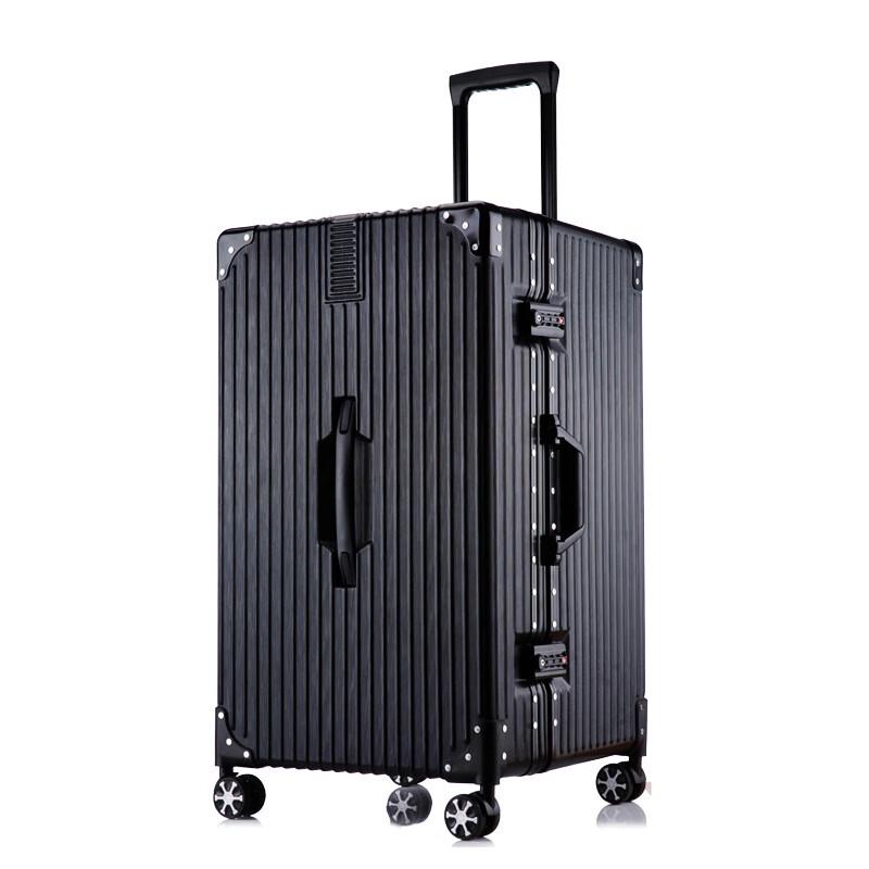Churong 60-inch Extra Large Spinner Suitcase
