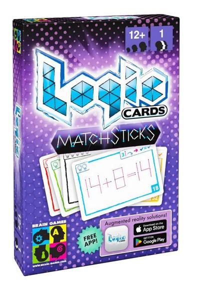 GRA LOGIC CARDS FOSFORI 0297