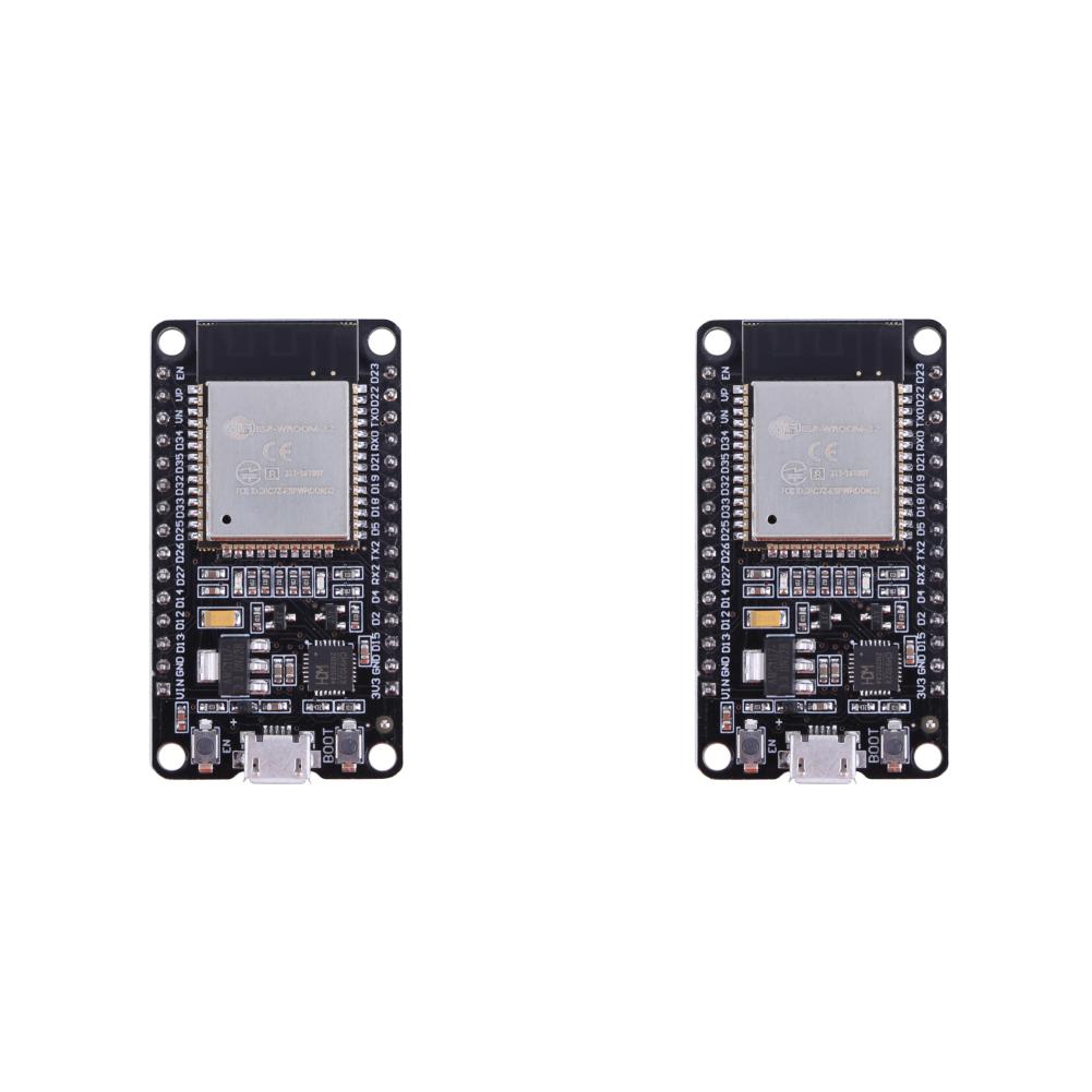 ESP32 Development Board WiFi+Bluetooth-compatible Wireless Module Base On ESP32 Low Power Consumption Support STA/AP/STA+AP Mode
