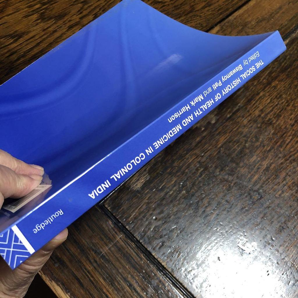 [USED] The Social History of Health and Medicine