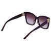 Sunglasses Eyewear Asian Fit UV Protection SUNGLASSES Purple [Balenciaga] Men's Women's BB0102SA-006 [Used]