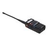 BAOFENG BF UV5R FM Transceiver Dual Band Handheld Transceiver 128CH Amateur Portable Radio Long Standby Black AU Plug