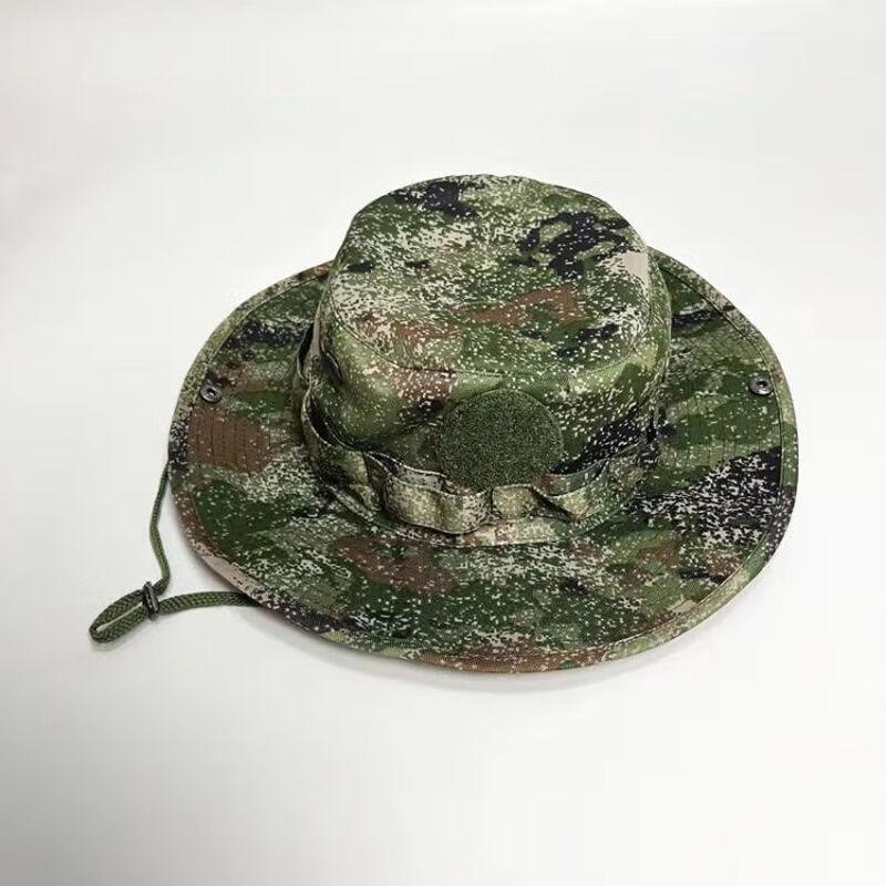 Rongyi Men's Camouflage Outdoor Boonie Hat