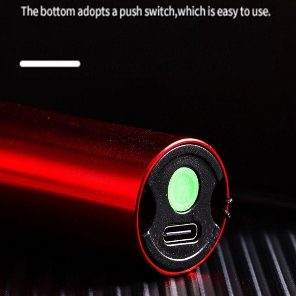 Mini Key Ring Light Torch LED Outdoor Hiking Light Hand Lantern Pocket Emergency Lamp  Camping
