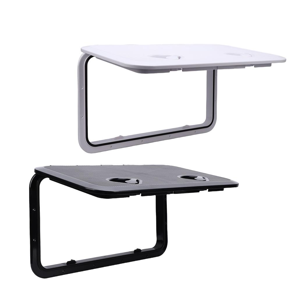 Boat Hatch 24inx14in Rectangle Boat Deck Hatch 180° Opening Lid Marine Boat Access Hatch Lid for Yachts RV