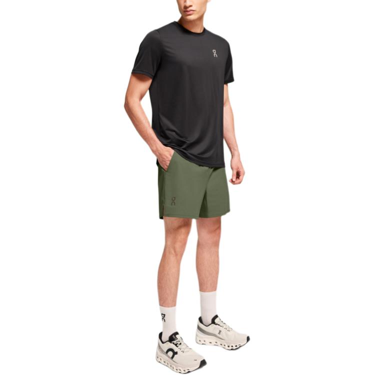On Essential Sports Shorts Men's Tiga 1ME11520858