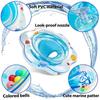Itisyou Float Baby Float Baby Swimming Ring Inflatable Swimming Ring Swim Ring Swimming Equipment Children's