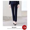 Women's Postal Workwear: New Postal Savings Bank of China Uniform Jacket and Trousers Suit
