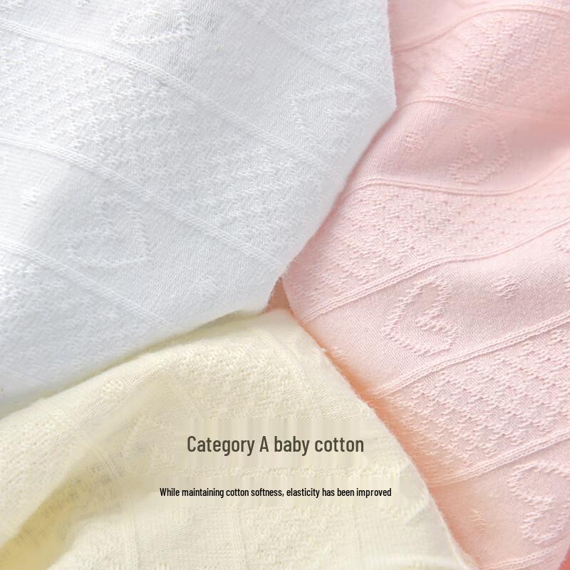 Ailier & Aurora Teen Girls' Pure Cotton Briefs 4-Pack