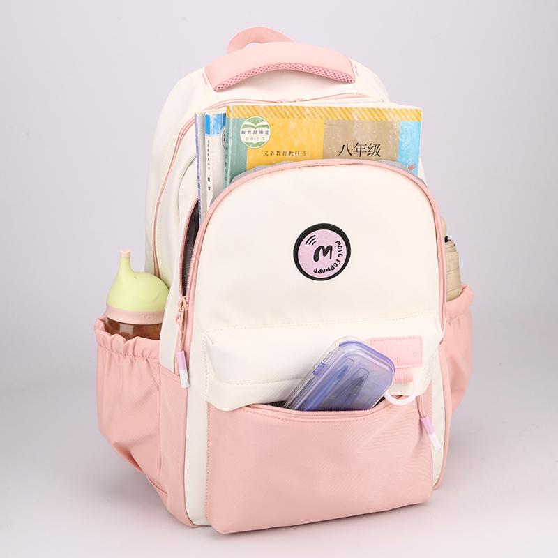 Большая вместимость школьного рюкзака для студентов — фото 8