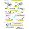 KYOSTAR Number Plate Stay for Cars, Adjustable Angle and Height, Stainless Steel Bolts, Anti-Theft Screws