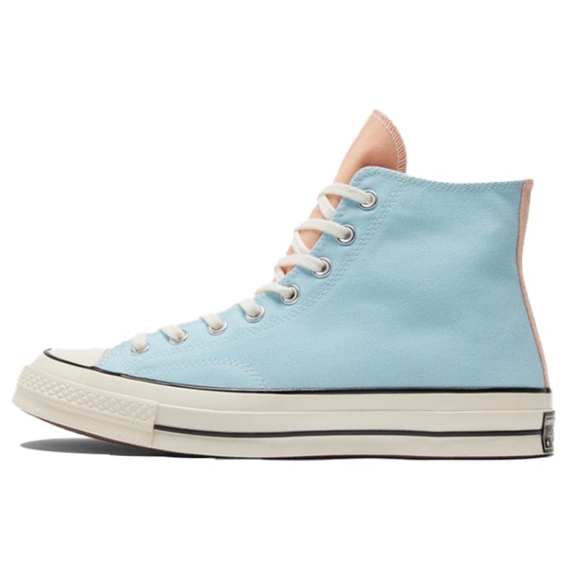 

Converse 1970-е Chuck Taylor All Star Удобные и Универсальные Эспадрильи Хай-топы Унисекс Сине-зеленый 36