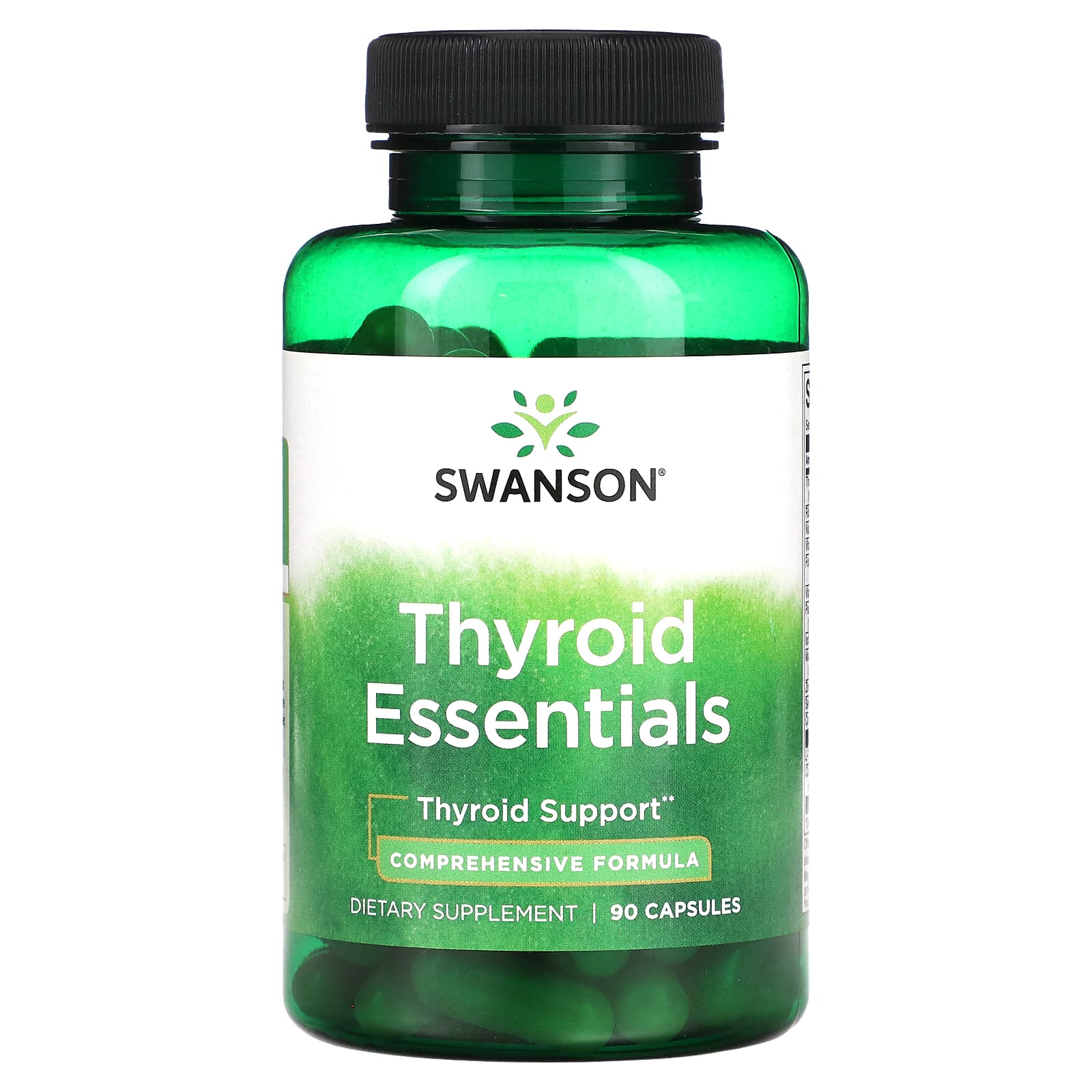 

Thyroid Essential Nutrients, 90 Capsules