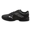 Puma Tazon 6 Fracture FM Chaussures de Running Basses Larges Homme Chaussures de Running Noir 191175-03