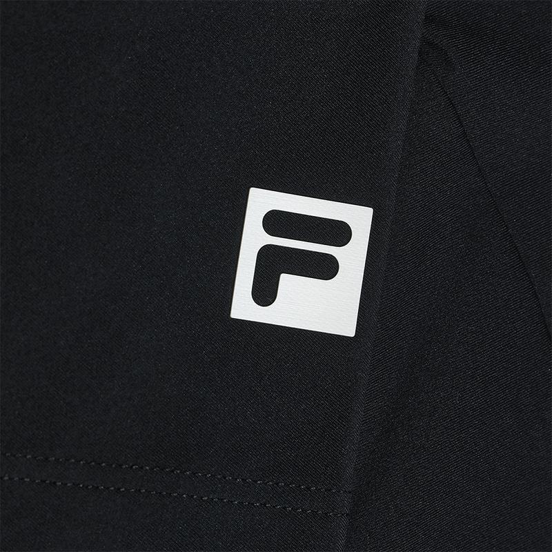 FILA Fitness Moisture Wicking Simple Sports Casual T-Shirt Men tops A51M621114FBK