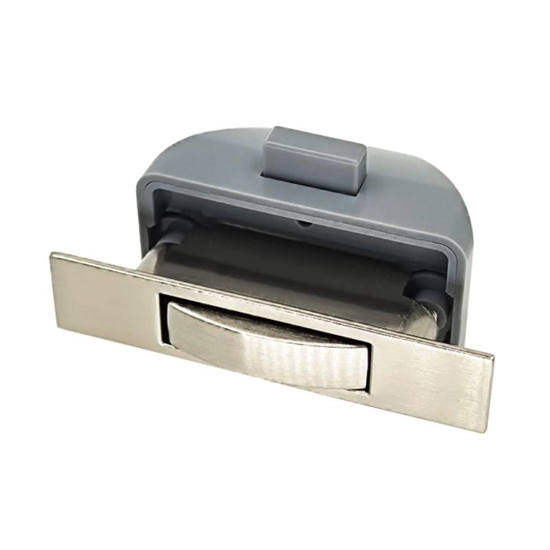 

Запасной замок для ящика Удобный кнопочный замок Прочный для автодомов Храните вещи в безопасности и порядке