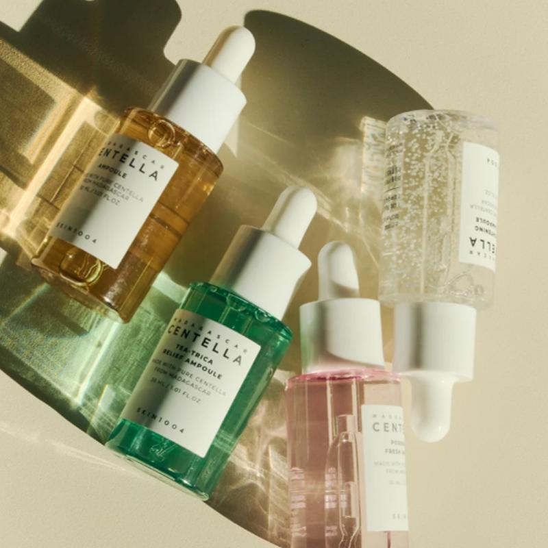 Skin1004 Madagascar Centella Ampoule Kit 1EA
