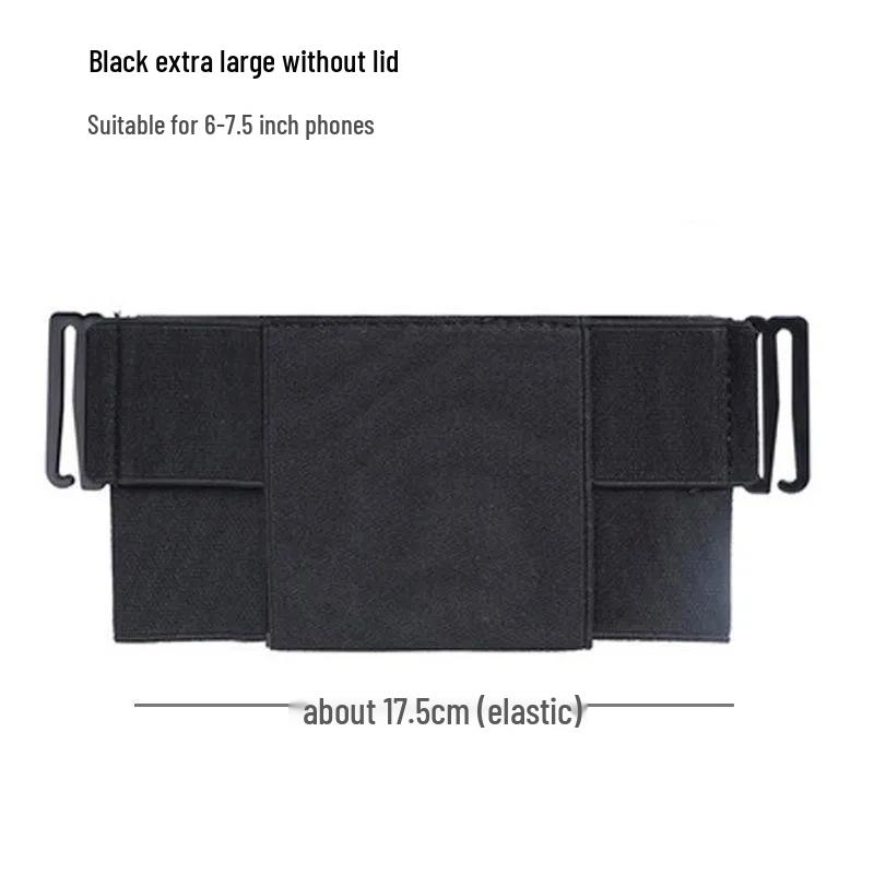 

Compact Elastic Waist Bag for Outdoor Sports, Running & Fitness