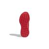 adidas Rapidarun Spider Man K Non Slip Lightweight Mid Top Kids' Running Shoes Red Black Kids' G27557