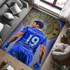 CFC Carpet Rug for Living Room Bedroom Home Sofa Decoration,Kids Play Nonslip Floor Mat