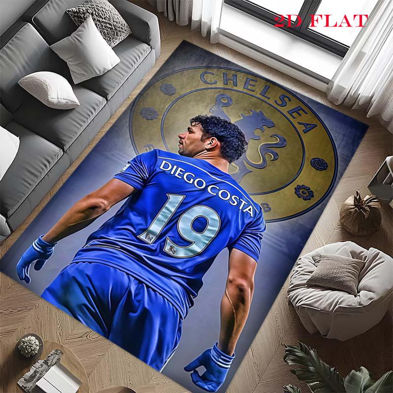 CFC Carpet Rug for Living Room Bedroom Home Sofa Decoration,Kids Play Nonslip Floor Mat