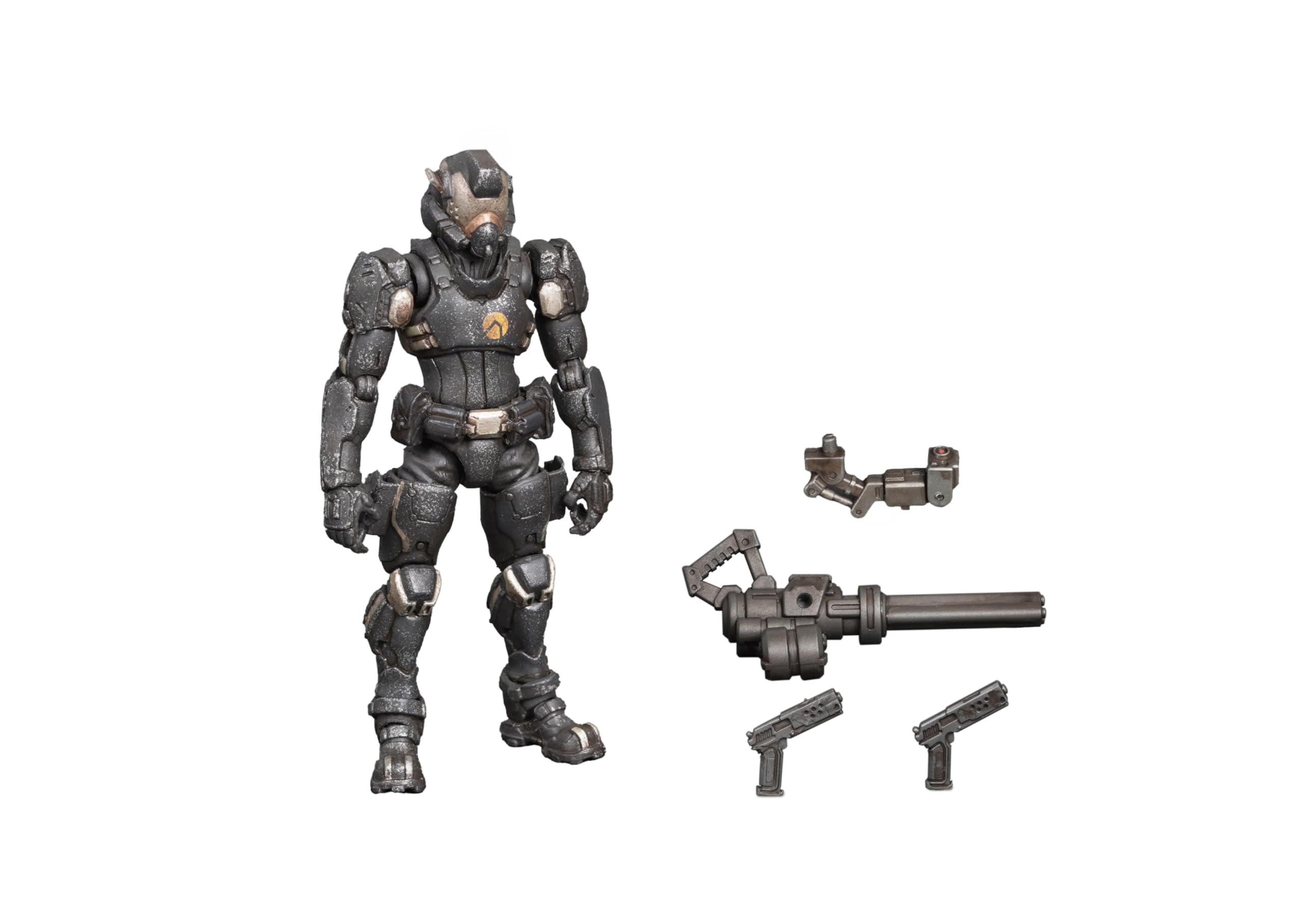 

TOYS ALLIANCE LIMITED FAV A127 Myrmidon Enforcer Scale ABS Painted Movable Figure Acid Rain 1/18