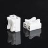30pcs 20x17.5x13.5mm 2 Pins Electrical Cable Connectors CH2 Quick Splice Lock Wire Terminals Lamp Connection