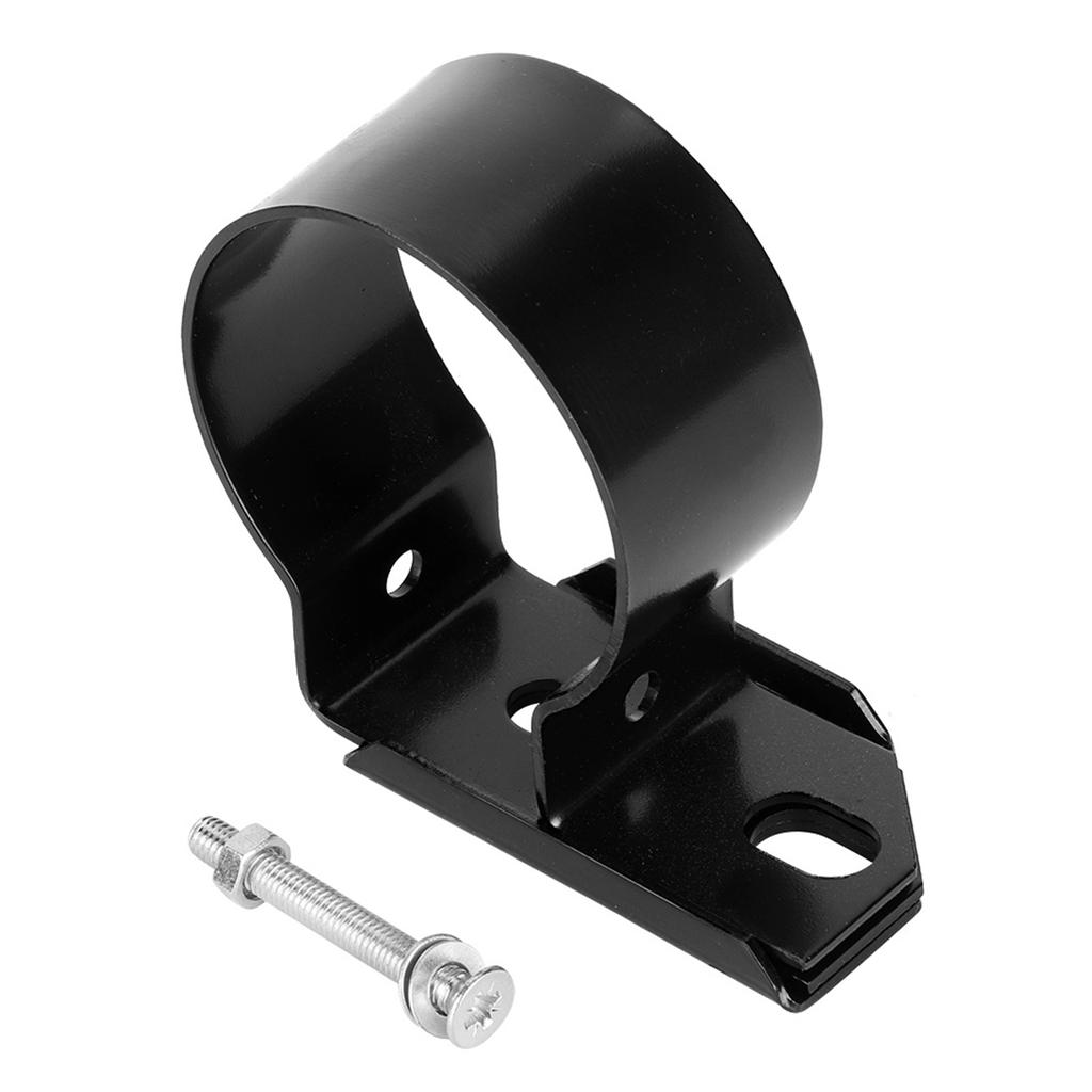 Metal Ignition Coil Mount Bracket Fit for (Black)