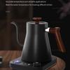 Electric Kettle 0.9L Temperature Control Stainless Steel Inner Quick Heating 1200W Electric Kettles for Pour Over Coffee Tea