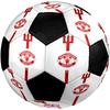 Manchester United Theme Size 5 Soccer Ball, Suitable for Both Indoor and Outdoor Matches, a Gift Suitable for Everyone.