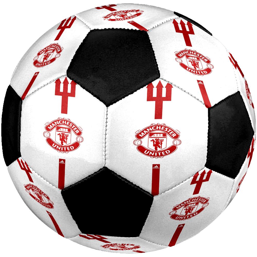 Manchester United Theme Size 5 Soccer Ball, Suitable for Both Indoor and Outdoor Matches, a Gift Suitable for Everyone.