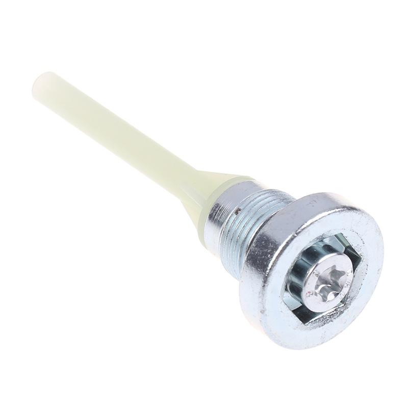 

1 шт. 9807979480 221347 Для 3008 308 408 508 / C4 C5 Ds5 Гвинт зливу масла з коробки передач автоматичної трансмісії срібний