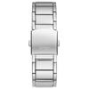 Guess Mens Silver Tone Multi-function Watch