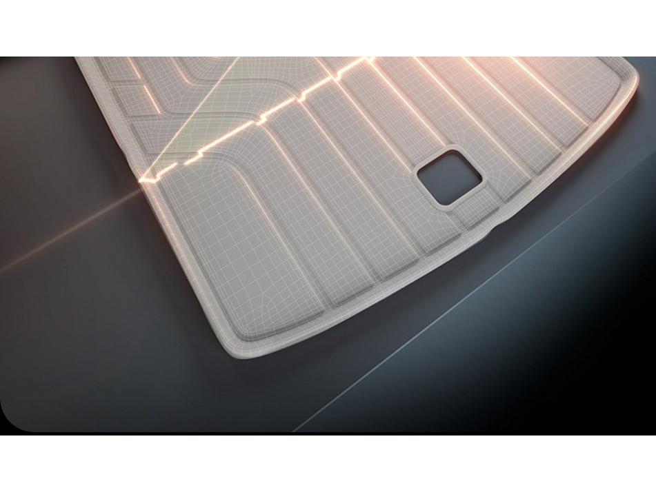 Trunk and Foot Mats for BYD Seagull 06 TPE 2026 Model EV/DMI