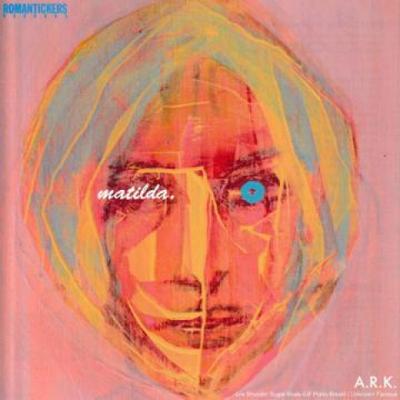 7inch Record AKAKAGE RYOZ KEISUKE SAITO  UNK  Matilda  Shuckin Sugar Blues Uf  RREP0002 Romantickers Re 2021 Japan Japanese PopRock