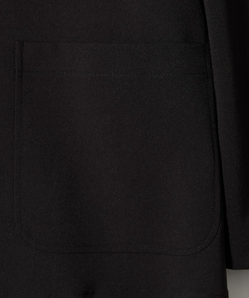 Horlisun Aston High Twist Twill Sport Jacket Charcoal