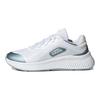 adidas Neo Primrose Sleek Round Toe Lace-Up Slip-Resistant Durable Low-Top Casual Running Shoes Women Sneaker White Blue GY5045