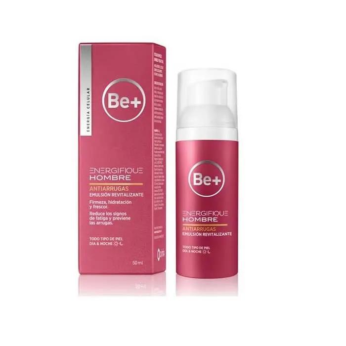 

BE+ Energifique Anti-Wrinkle Emulsion For Men 50ml