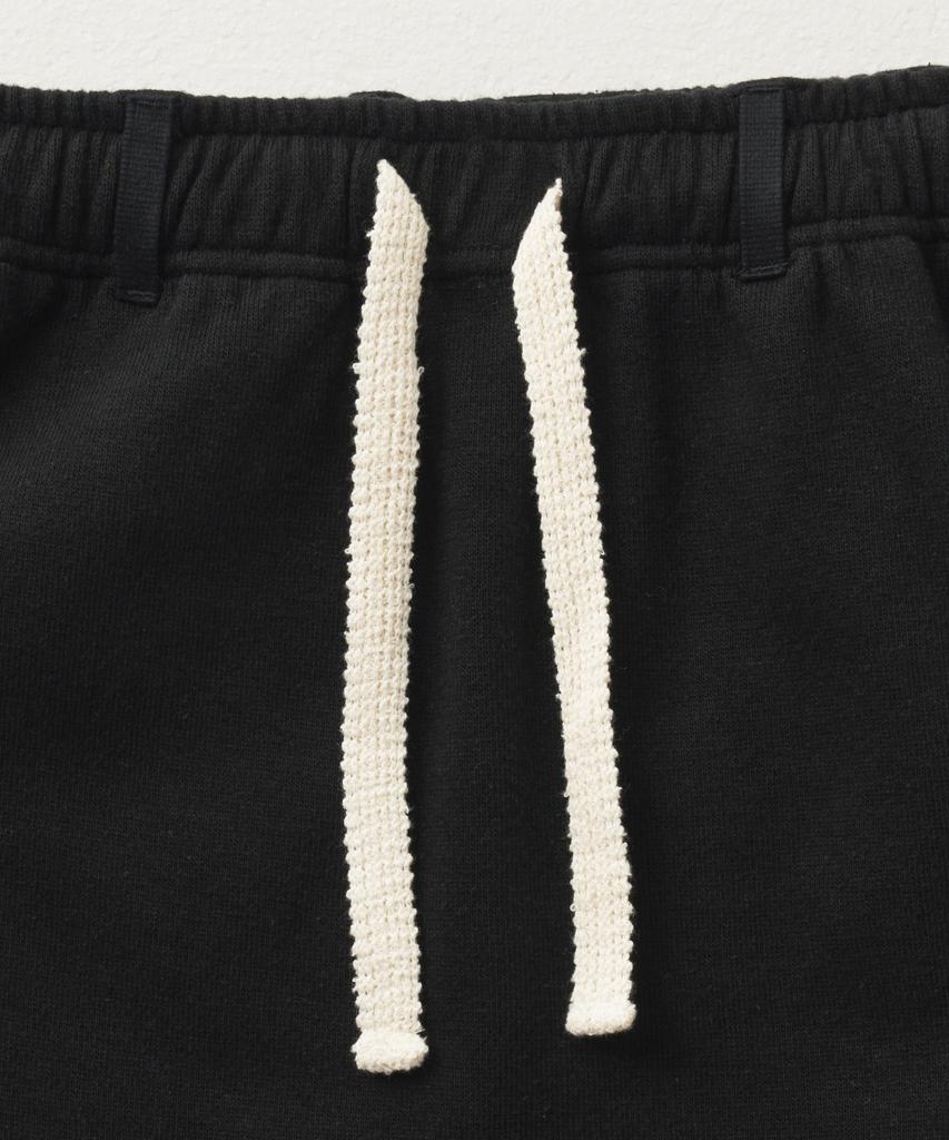 Seteo (W) Roton Midi Skirt Caviar Black