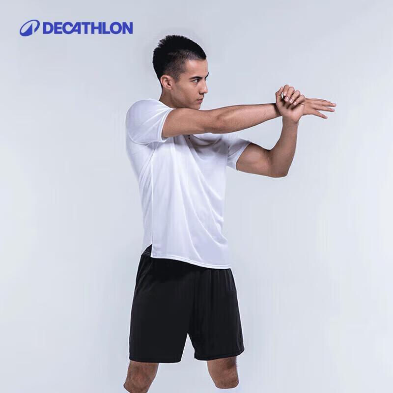 Pantaloncini da Corsa e Allenamento da Uomo Decathlon