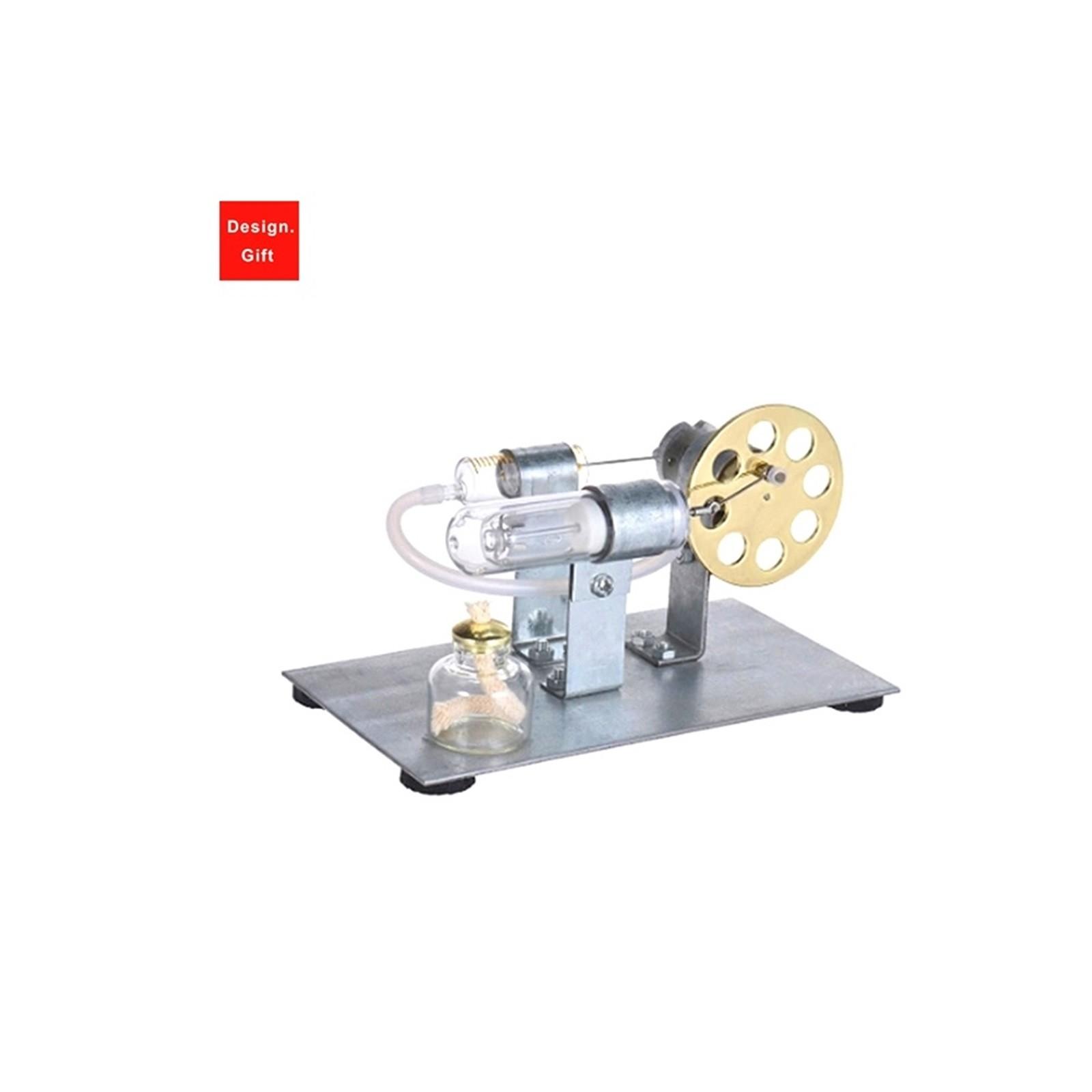 Горячая модель двигателя Стирлинга — фото 8