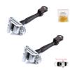 BDP1355-1 2 Pieces Rear Door Hinge Brake Stop Check Strap Limiter for Toyota Hilux MK7 N1 N2 N3 Fortuner MK1 N5 N6 2004-2015 686300K011