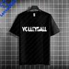 Eat Sleep Volleyball Repeat Graphic Tshirt For Unisex  Unisex Modal Short Sleeve Tshirt Perfect For Athletes And Enthusiasts