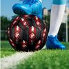 Spartak Moskau Thema Größe 5 Match Fußball Professioneller Outdoor Fußball Weiche Haptik Trainingsball
