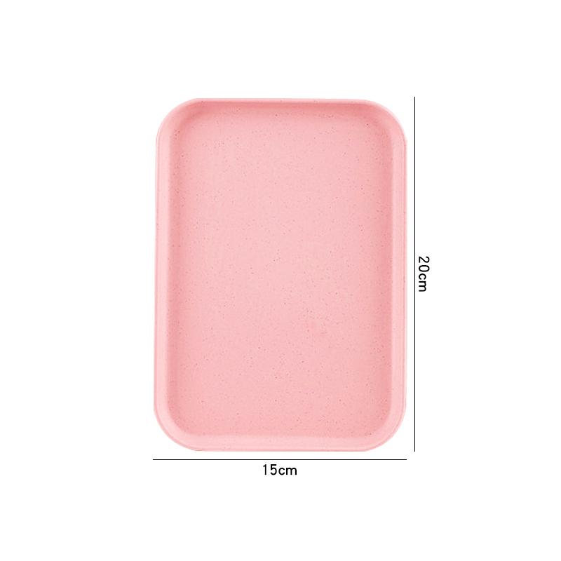 1Pc Square Stainless Steel Cosmetic Storage Tray Nail Art Equipment Plate Tools Dental&False Nails Nail Decorations Display Tray